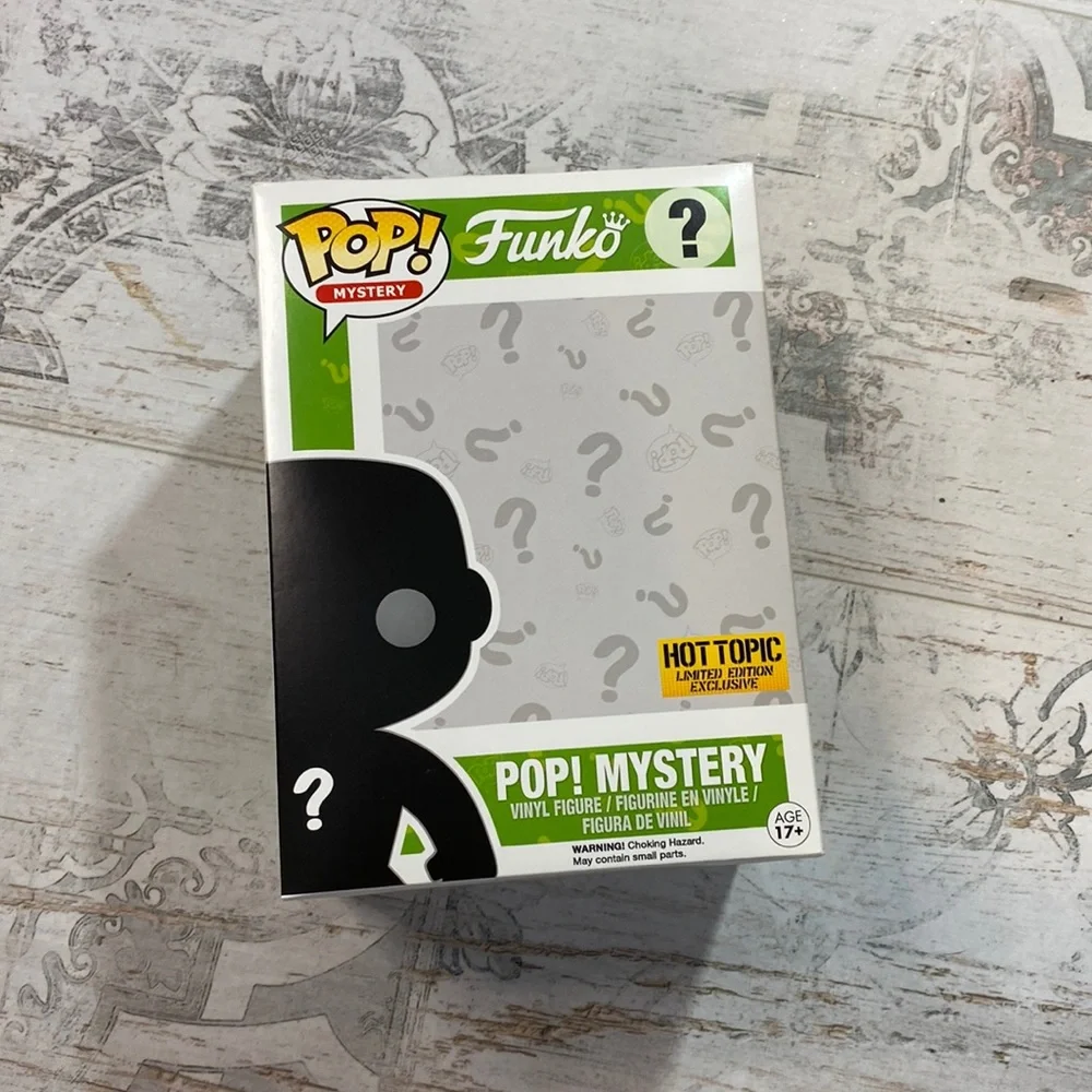 Funko Pop Mystery Vault Boy Toughness #100 Figure - Picture 3 of 16